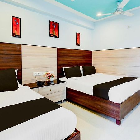 Super Townhouse Chennai Near Airport Formerly Sai Bala Budget Exterior photo