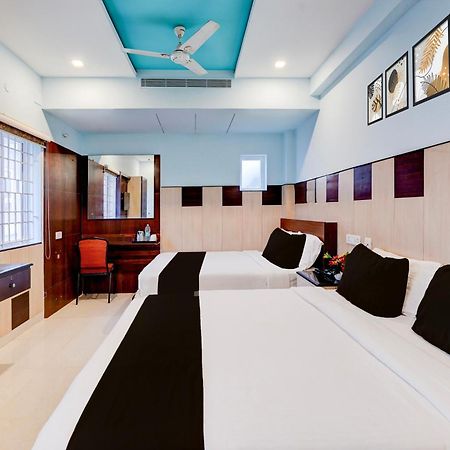Super Townhouse Chennai Near Airport Formerly Sai Bala Budget Exterior photo