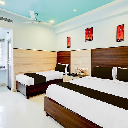 Super Townhouse Chennai Near Airport Formerly Sai Bala Budget Exterior photo
