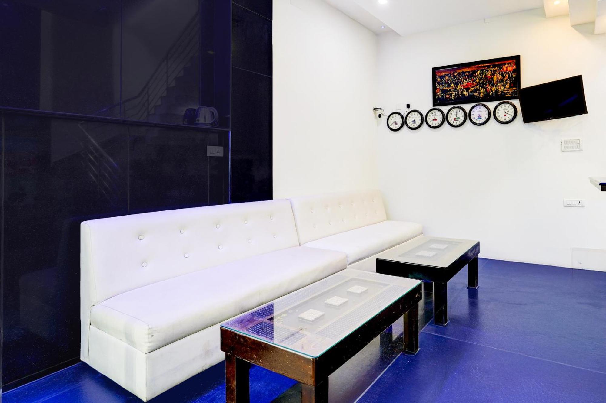 Super Townhouse Chennai Near Airport Formerly Sai Bala Budget Exterior photo