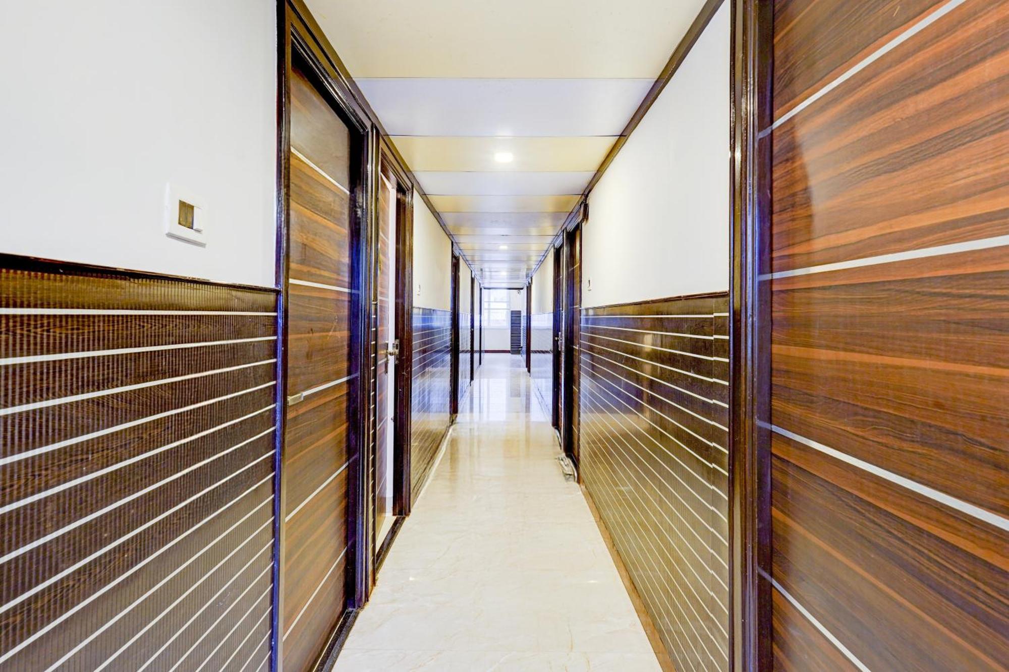 Super Townhouse Chennai Near Airport Formerly Sai Bala Budget Exterior photo