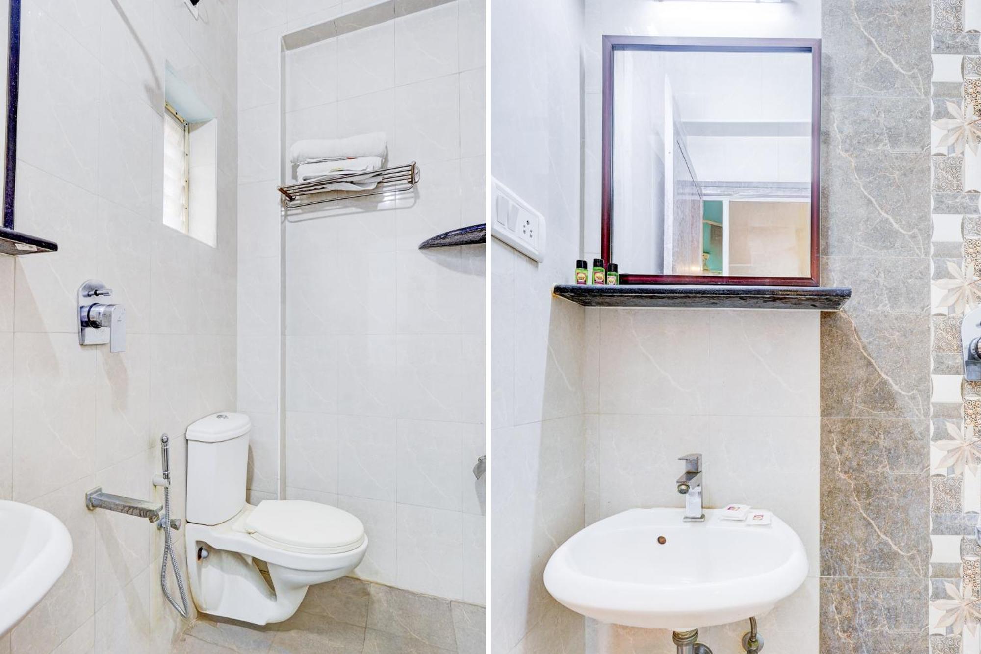 Super Townhouse Chennai Near Airport Formerly Sai Bala Budget Exterior photo
