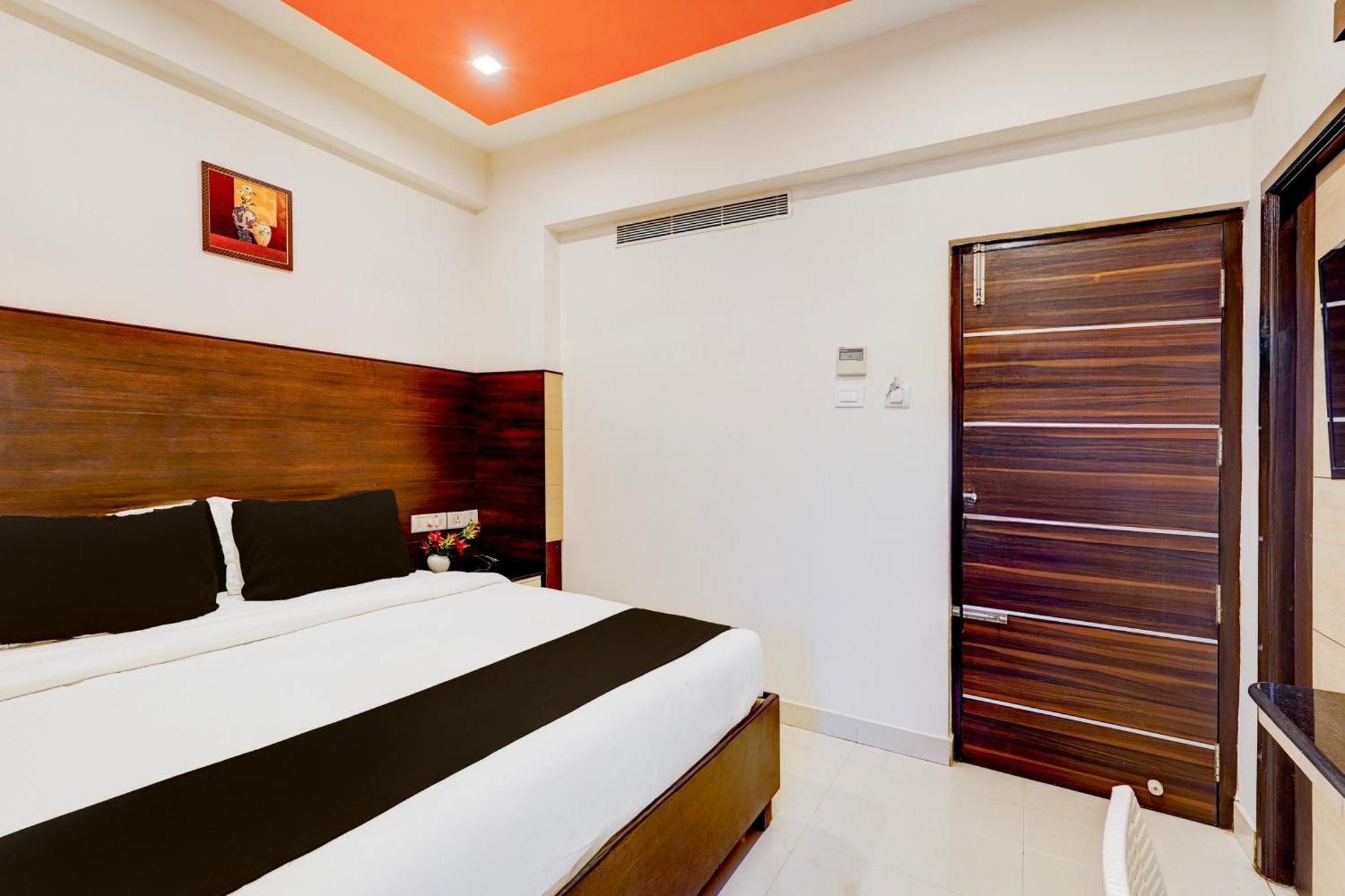 Super Townhouse Chennai Near Airport Formerly Sai Bala Budget Exterior photo