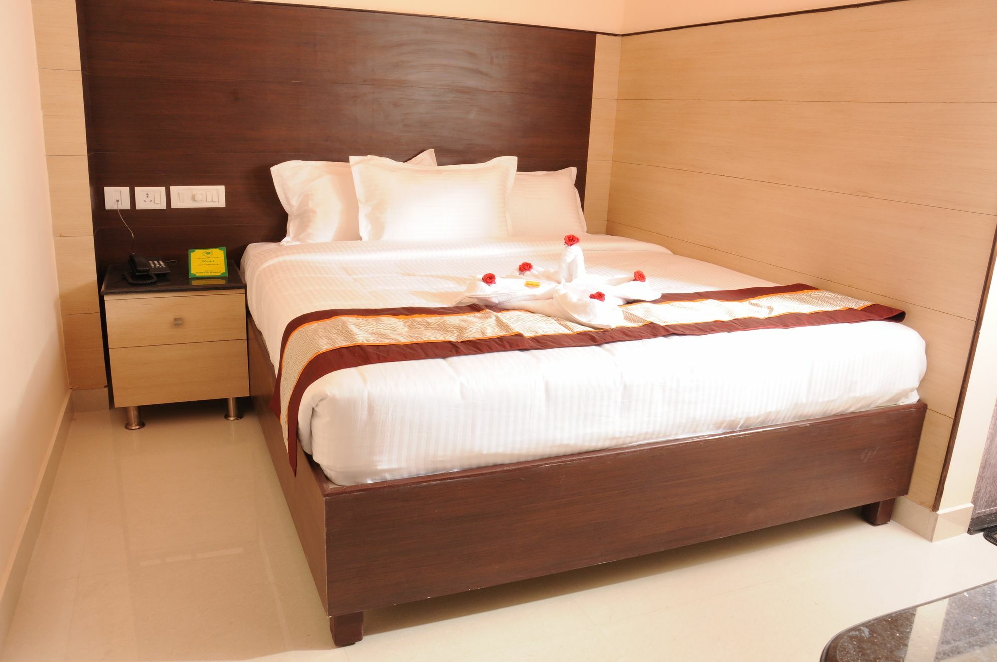 Super Townhouse Chennai Near Airport Formerly Sai Bala Budget Exterior photo