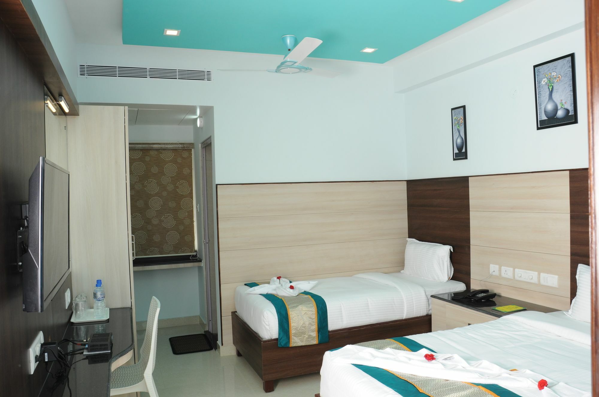 Super Townhouse Chennai Near Airport Formerly Sai Bala Budget Exterior photo