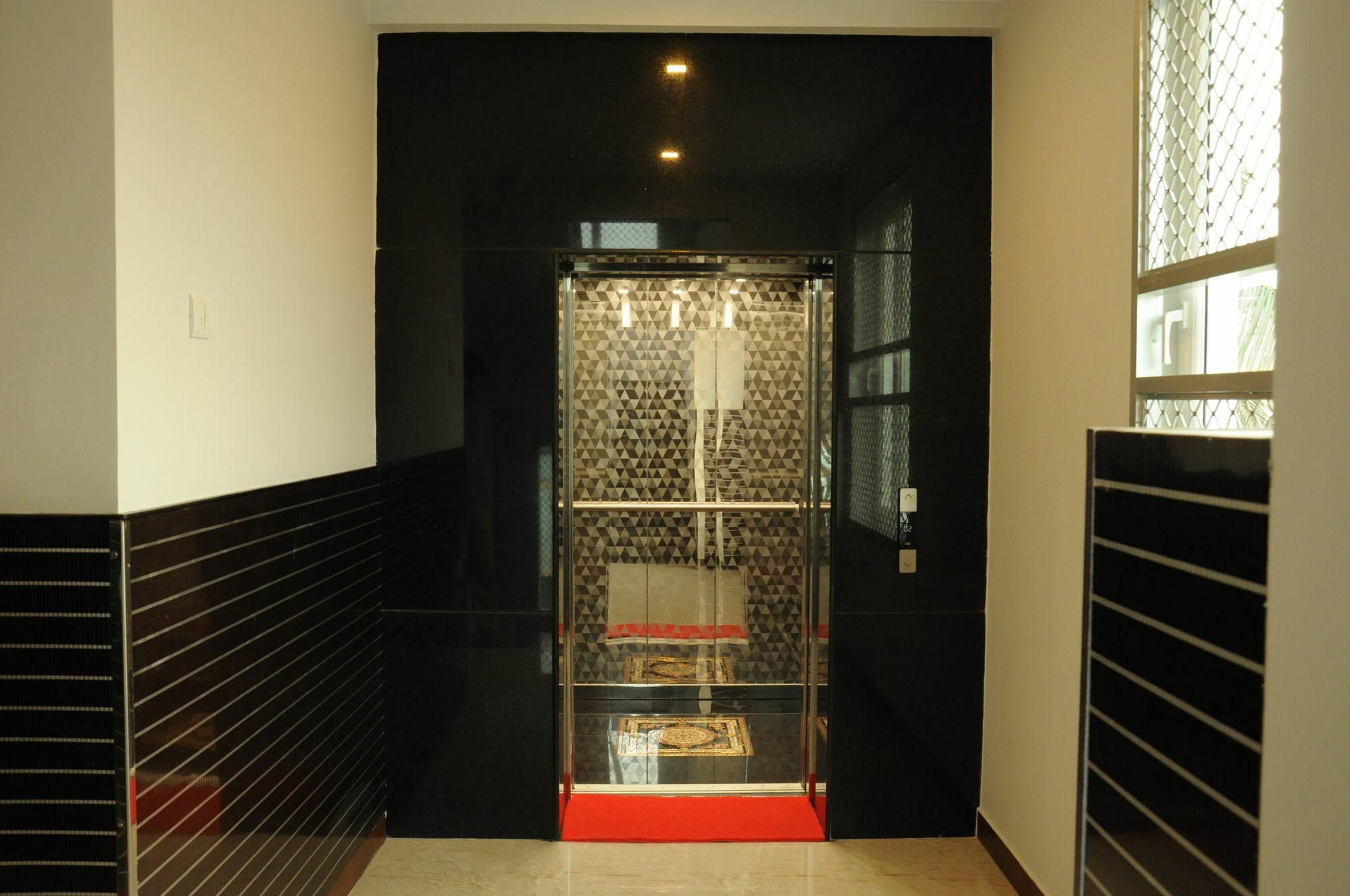 Super Townhouse Chennai Near Airport Formerly Sai Bala Budget Exterior photo