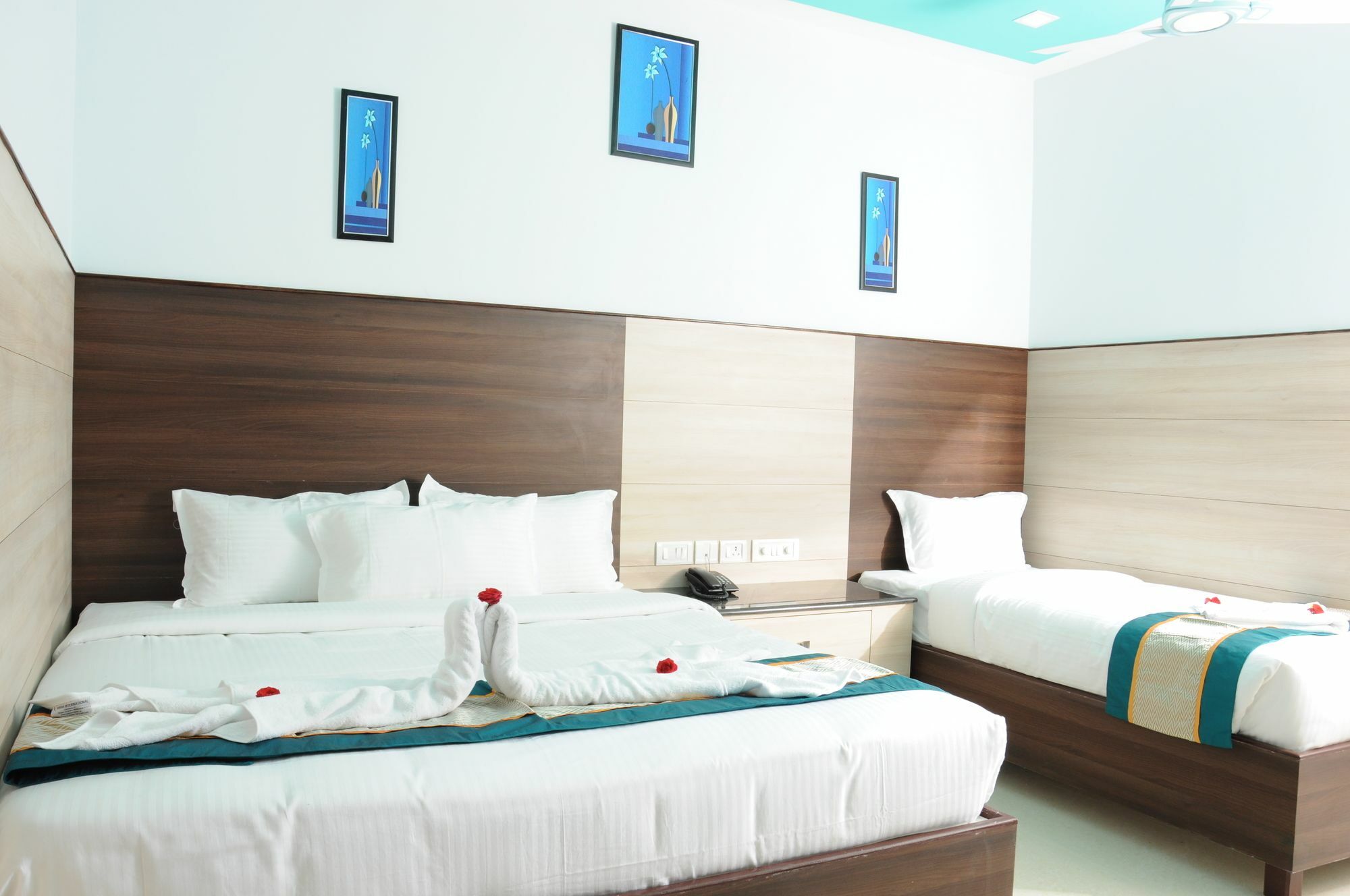 Super Townhouse Chennai Near Airport Formerly Sai Bala Budget Exterior photo