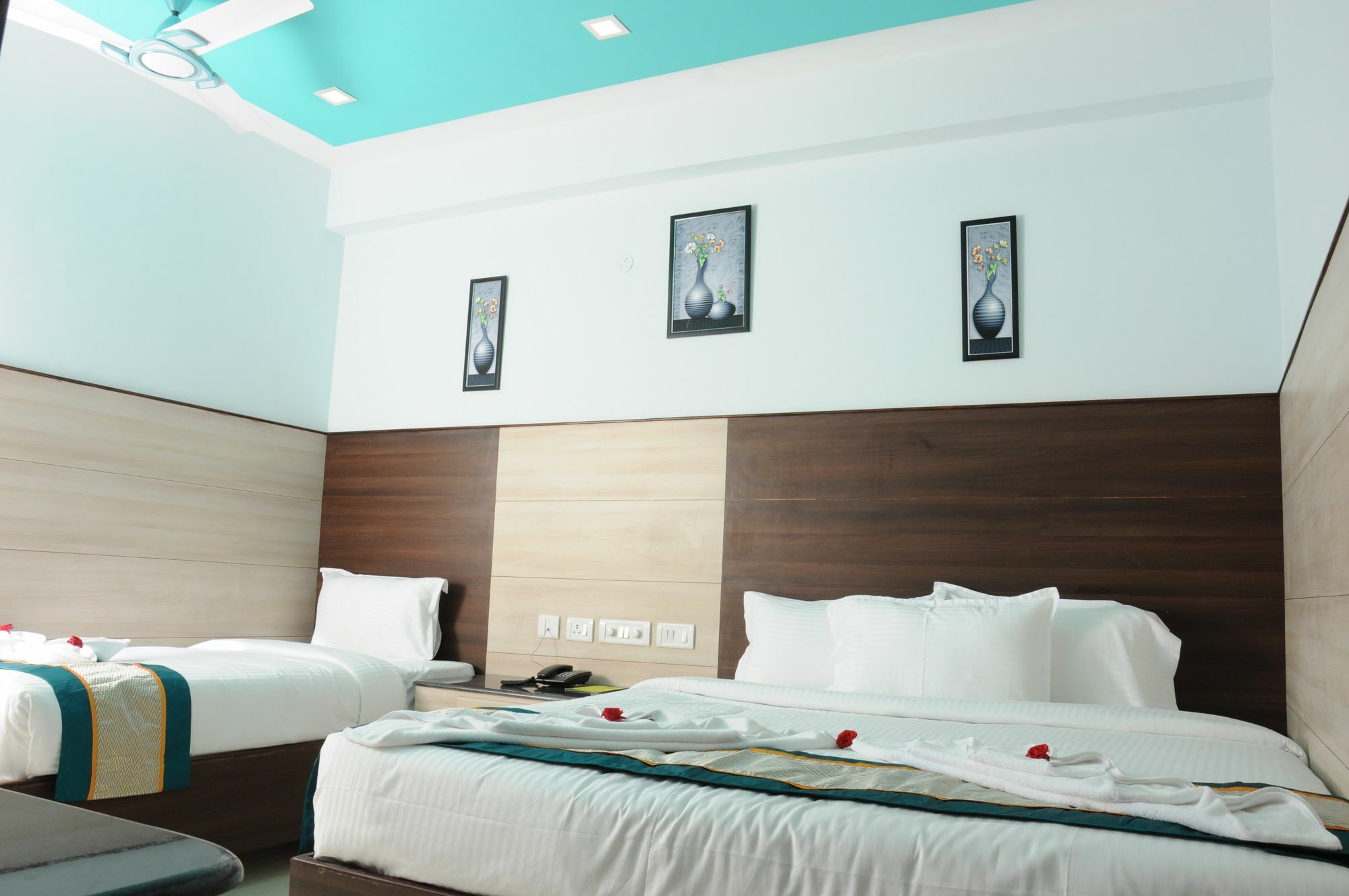 Super Townhouse Chennai Near Airport Formerly Sai Bala Budget Exterior photo